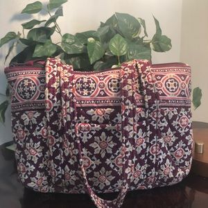 Vera Bradley Small Tote Bag